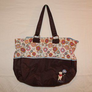 Winnie the Pooh Diaper Bag